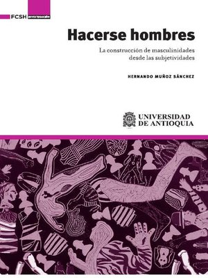 cover image of Hacerse hombres